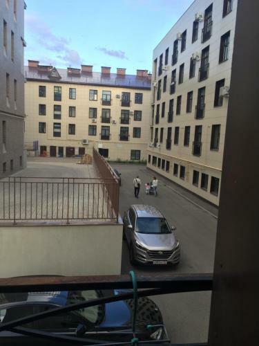 Apartamenty Na Kazan Arbate