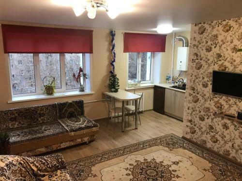 Apartments On Gagarina
