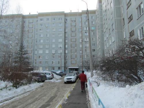 Apartments On Chetaeva 33