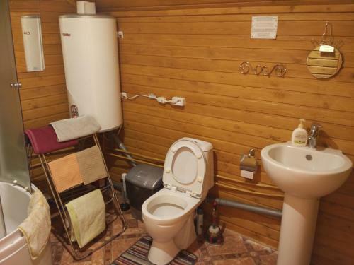 Residence Philoxenia - Olkhon