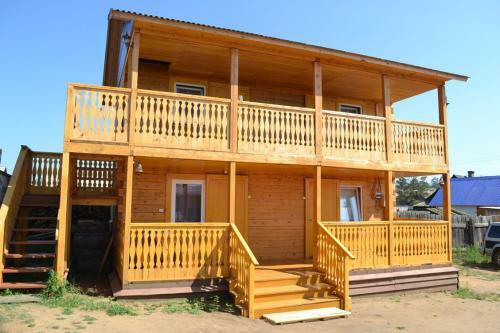 Hostal Rybatskiy Bereg