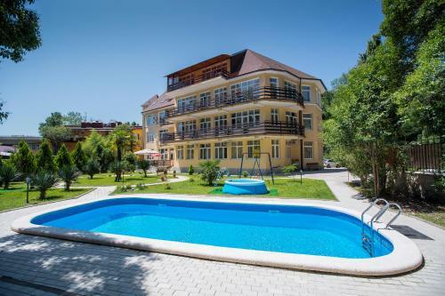 Hotel Staraya Khosta