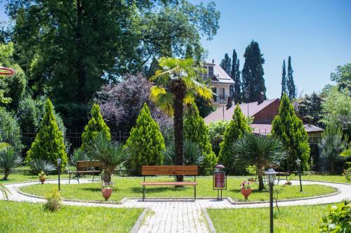 Hotel Staraya Khosta