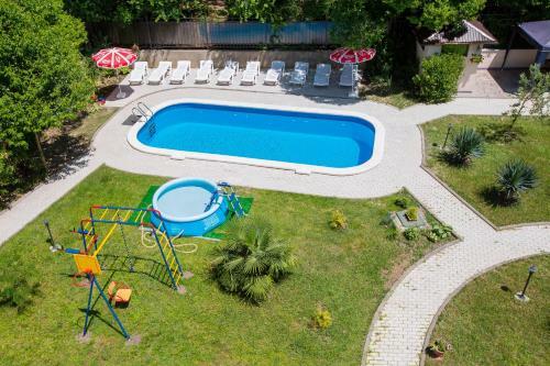 Hotel Staraya Khosta
