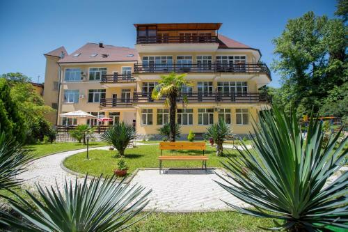 Hotel Staraya Khosta