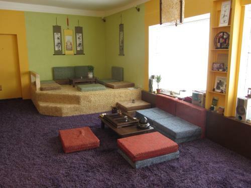 Hostal Zolotaya Sfera Guest House