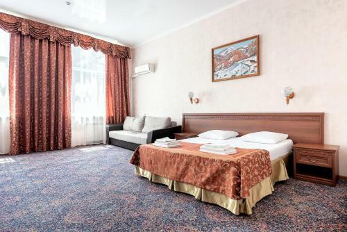 Hotel Orchestra Crystal Sochi