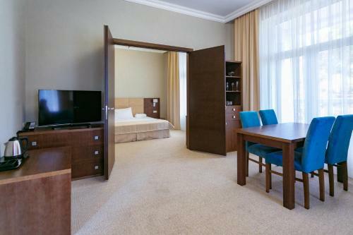 Mys Vidny Health Resort