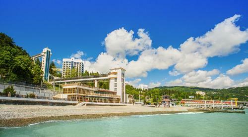 Mys Vidny Health Resort