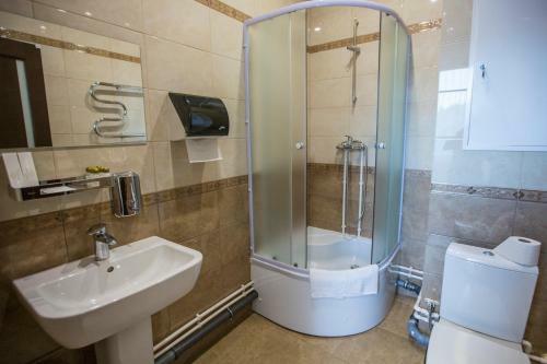 Akademia Boksa A.lebziaka Hotel