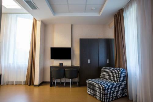 Akademia Boksa A.lebziaka Hotel