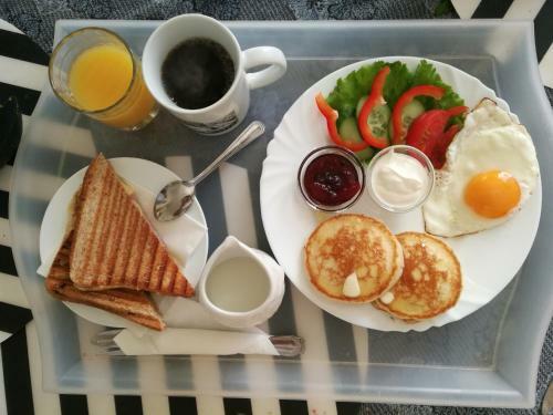 U Istoka Homestay