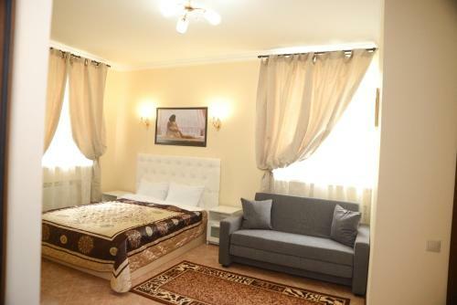 Hotel Alexandria Sheremetievo