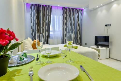 Ms Apartments Mendeleev