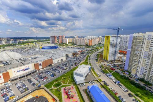 Ms Apartments Mendeleev