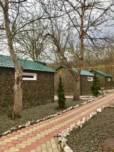 Posada Kovcheg U Reki