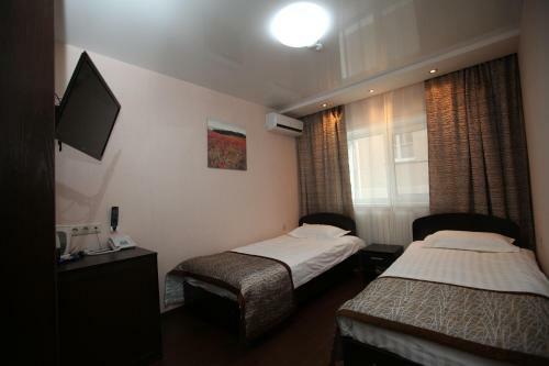 Hotel Zarina