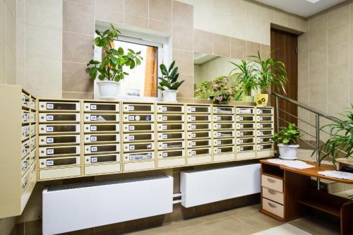 Apartamento Sovkhoznaya 18 (khimki)