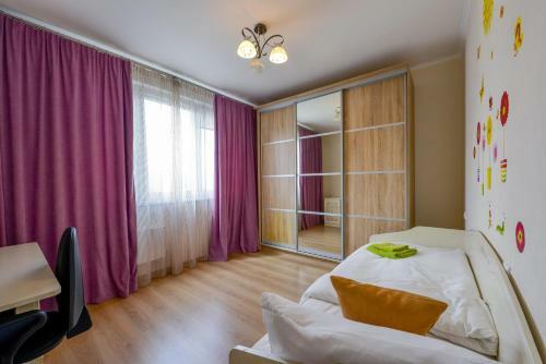Apartments On Rodionova 3