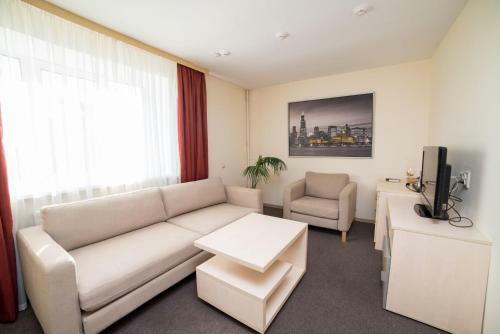 Uyut Centralnaya Hotel