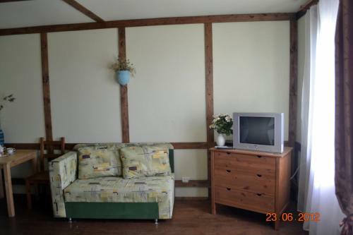 Hostal Hotel Complex Ostrov