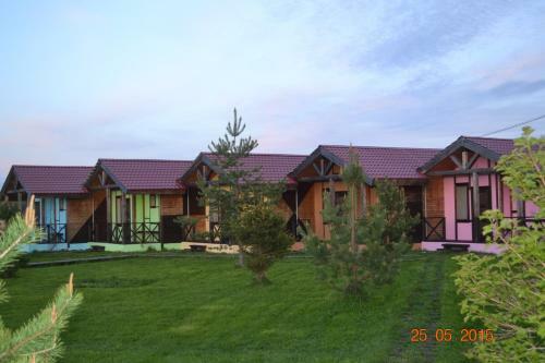 Hostal Hotel Complex Ostrov