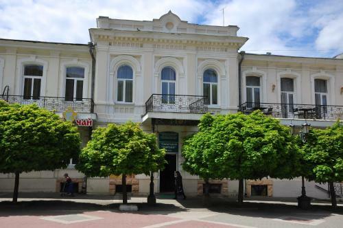 Sanatoriy Narzan (korpus Kurortniy)