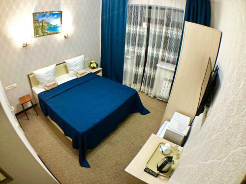Hotel Sultan In Kislovodsk