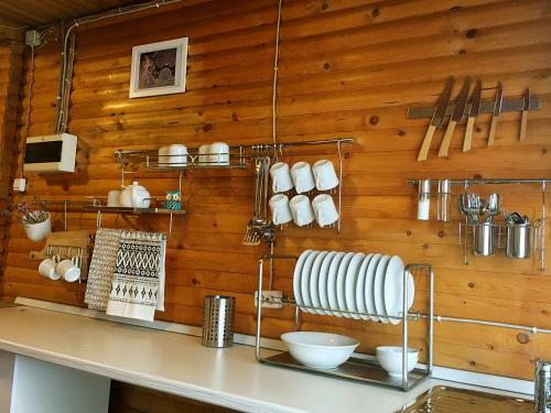 Hostal Zaykina Dacha