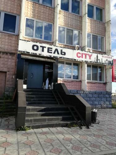 Hotel City