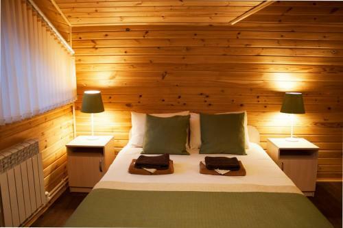 Hostal Ladoga Fjord