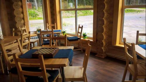 Hostal Ladoga Fjord
