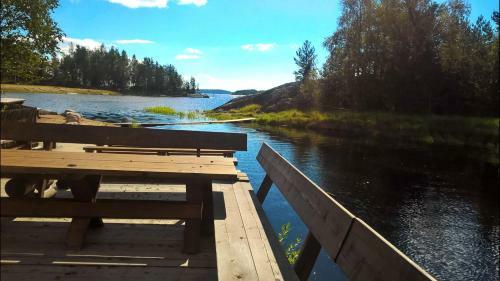 Hostal Ladoga Fjord
