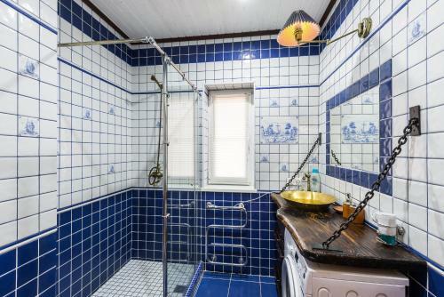 Cottage Alpiyskiy Domik