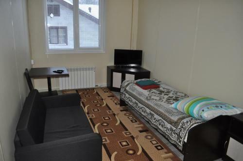 Hostal Medvezhiy Ugol Guest House