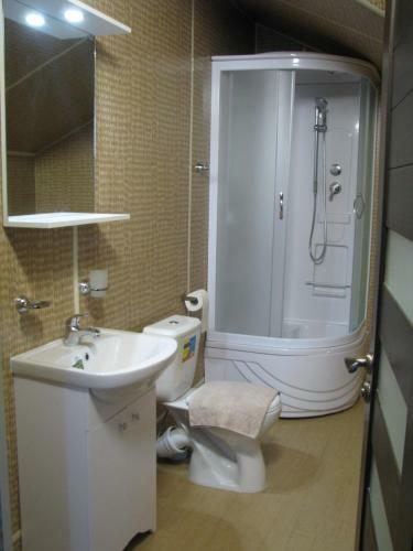Hostal Medvezhiy Ugol Guest House