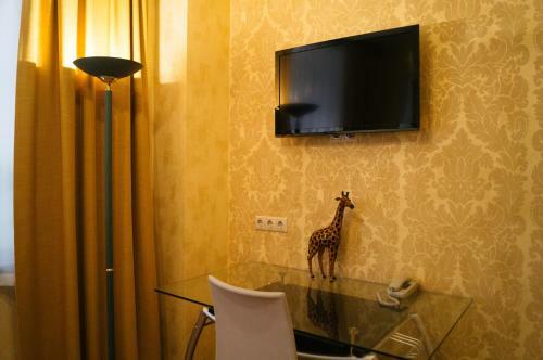 Hotel Miniotel24 Na Mira