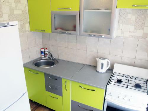 Apartment On Aerovokzalnaya 2b