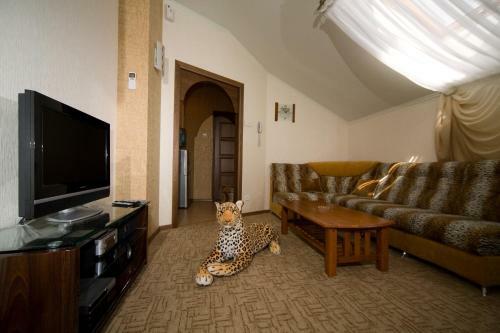 Hotel Zolotoy Strelets