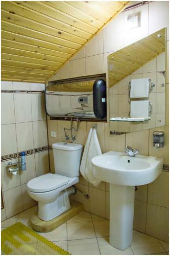 Hotel Zolotoy Strelets