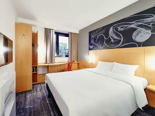 Hotel Ibis Krasnoyarsk Center