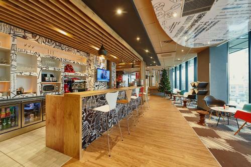 Hotel Ibis Krasnoyarsk Center