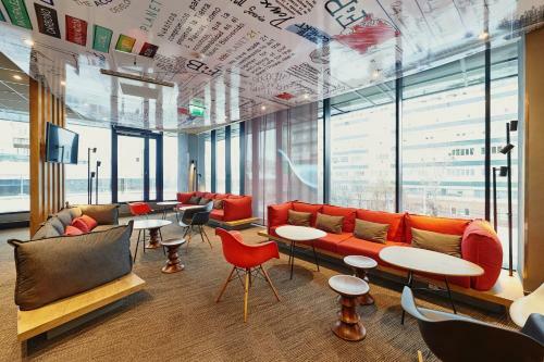 Hotel Ibis Krasnoyarsk Center