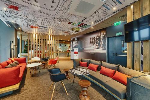 Hotel Ibis Krasnoyarsk Center