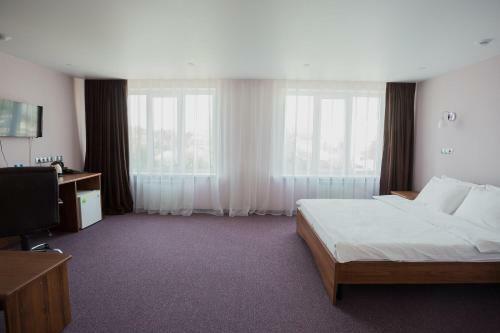 Hotel Polyot Krasnoyarsk