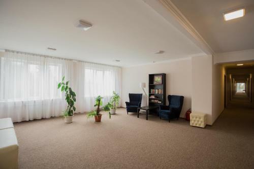 Hotel Polyot Krasnoyarsk
