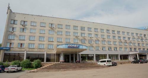 Hotel Polyot Krasnoyarsk