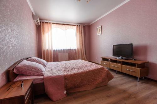 Apartment On Pokryshkina 2