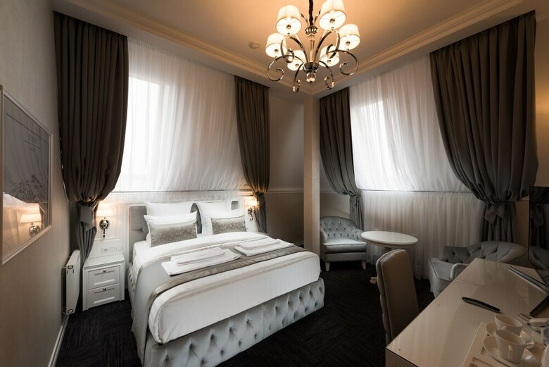 Boutique-hotel Stolica