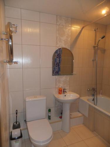 Apartment On Stavropolskay 107/8